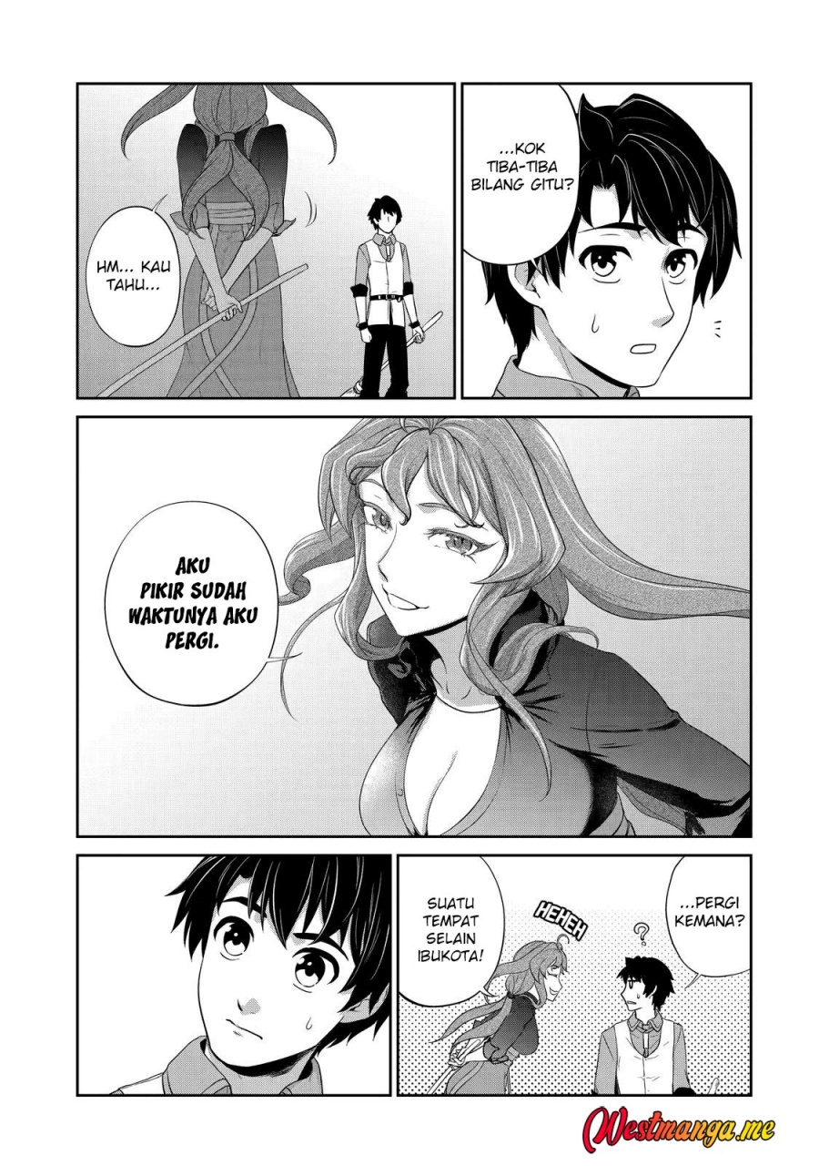 Renkinjutsu-shidesu. Jichou Wa Gomibako Ni Sutete Chapter 32 Gambar 29
